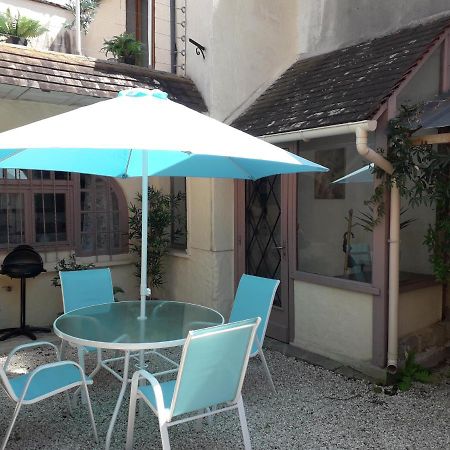 Belle Maison Au Coeur De Recloses Ngoại thất bức ảnh