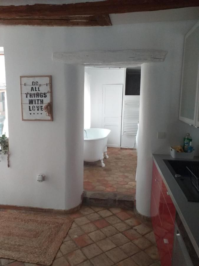 Belle Maison Au Coeur De Recloses Ngoại thất bức ảnh
