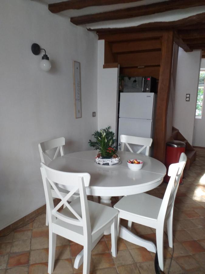 Belle Maison Au Coeur De Recloses Ngoại thất bức ảnh