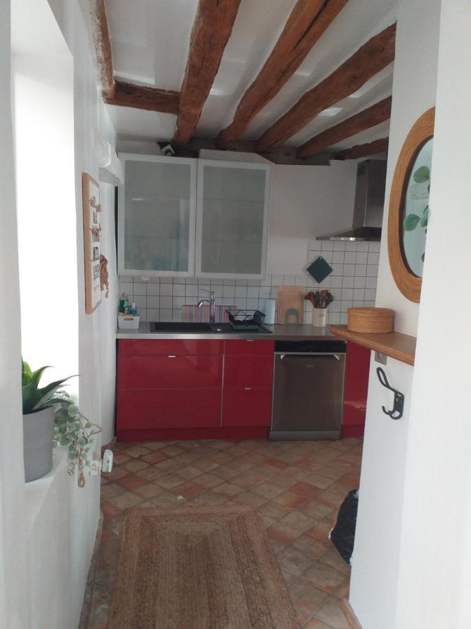 Belle Maison Au Coeur De Recloses Ngoại thất bức ảnh